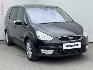 Ford Galaxy 2.0 TDCi, Vh.sed.