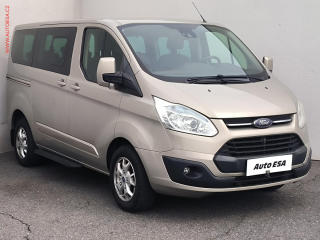 Ford Tourneo Custom 2.2TDCi, Limited, 114kW