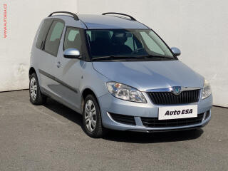 �koda Roomster 1.2 TSi, Ambition