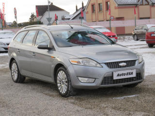 Ford Mondeo 2.0TDCi, TZ, navi