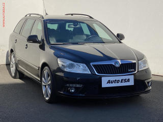 koda Octavia 2.0 TSi, RS, xenon, park