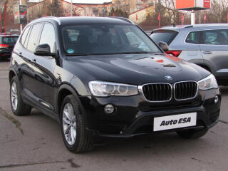 BMW X3 2.0 D xDrive20d, AT, k��e