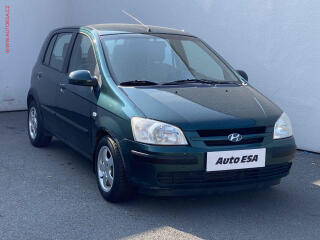 Hyundai Getz 1.3i, �R, AC, STK5/28