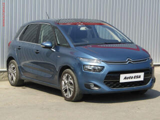 Citro�n C4 Picasso 1.6 HDi, Exclusive