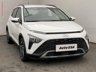 Hyundai Bayon 1.2i, Comfort, park. �idla