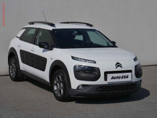Citro�n C4 Cactus 1.2PT, 1.maj,�R, AC, temp