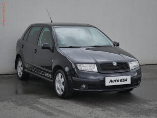�koda Fabia 1.4i 16V, AC