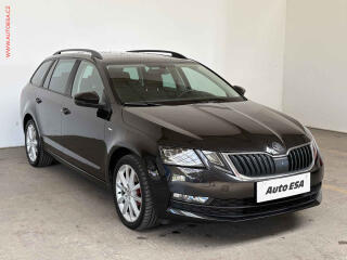 �koda Octavia 2.0 TDi, DSG, navi, LED