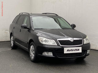koda Octavia 1.9 TDi, Ambiente, TZ, +kola