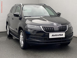 �koda Karoq 2.0TDi 4x4, �R, Style, DSG