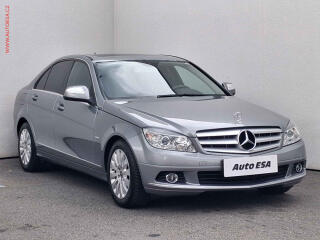 Mercedes-Benz 2.5i C230, Elegance, TZ