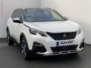 Peugeot 3008 2.0 HDI, GT, AT, LED, navi