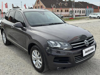 Volkswagen Touareg 3.0 TDi, DSG