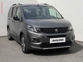Peugeot Rifter 1.5HDi MAXi 7m�st, GT Line