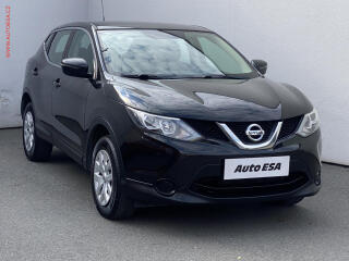 Nissan Qashqai 1.2i, �R, AC, temp, STK3/28