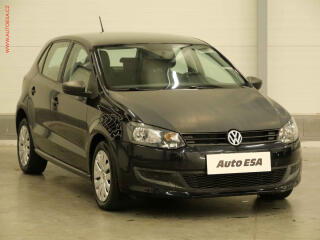 Volkswagen Polo 1.2i, AC, temp