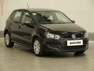 Volkswagen Polo 1.2i, AC, temp