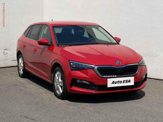 �koda Scala 1.5 TSi, 1.maj,�R, Style