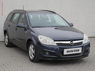 Opel Astra 1.7 CDTi, AC, STK4/28