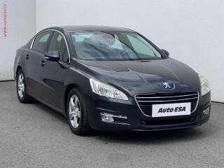 Peugeot 508 2.0 HDi, AC, tempo, park