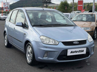 Ford C-MAX 1.6 TDCi, AC, TZ, temp