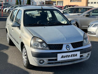 Renault Thalia 1.4 16V, zmk.�azen�