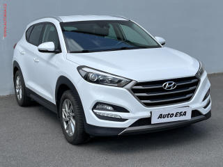 Hyundai Tucson 1.7 CRDi, 1.maj,R, Trikolor