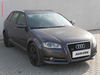 Audi A3 2.0TDi quattro, autoAC