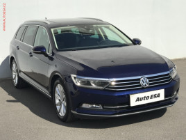 Volkswagen Passat 2.0 TDi, 1.maj, DSG, navi