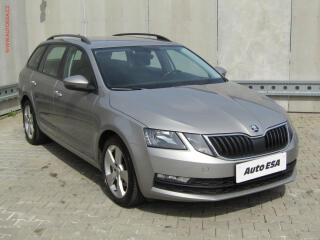 �koda Octavia 2.0 TDi 4x4, Ambition