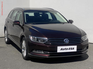 Volkswagen Passat 2.0 TDi, 2.maj,R, Highline