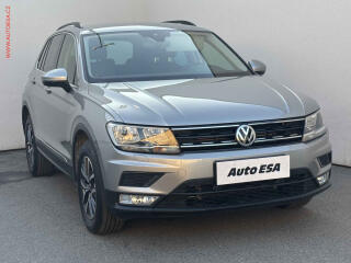 Volkswagen Tiguan 2.0 TSi 4motion, Comfortline