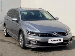 Volkswagen Passat 1.6 TDi, Highline, LED