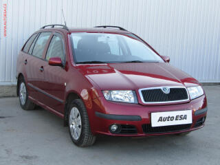 �koda Fabia 1.4i, �R, AC, STK4/28