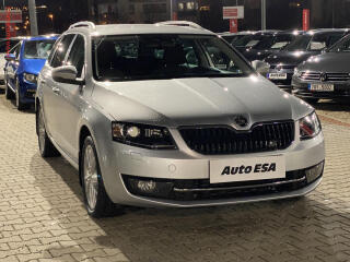 �koda Octavia 1.6TDi, �R, Elegance, bixen