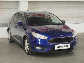 Ford Focus 1.5 TDCi, Navi, AC, park