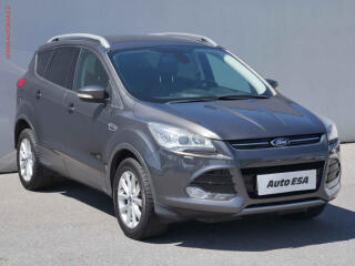 Ford Kuga 2.0 TDCi 4x4, �R, AC, xenon