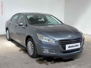 Peugeot 508 1.6i, AT, AC, temp
