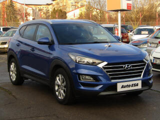 Hyundai Tucson 1.6 TGDi, R, AT