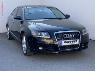 Audi A6 2.0 TDi, AC, v�h�ev sed