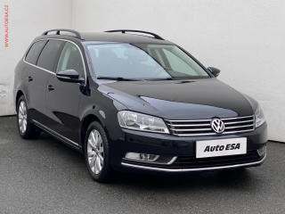 Volkswagen Passat 2.0 TDi, Comfortline, DSG