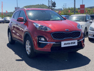 Kia Sportage 1.6 GDi, 1.maj,�R, Navi, AC
