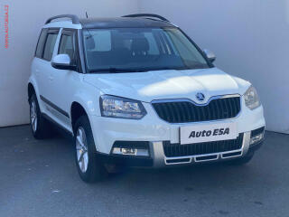 �koda Yeti 1.2 TSi Outdoor, DSG