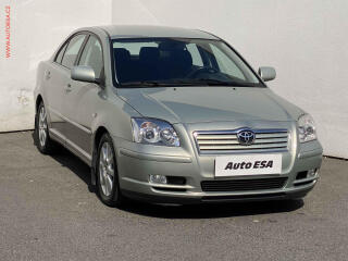 Toyota Avensis 1.8 VVT, TZ, +kola