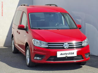Volkswagen Caddy 2.0TDi, Comfortline, +kola