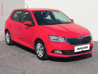koda Fabia 1.0MPi, 1.maj,R, AC