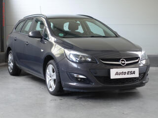 Opel Astra 2.0 CDTi, �R, AC, temp