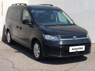 Volkswagen Caddy 2.0TDi MAXi 7m�st, Life, DSG