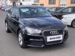 Audi A1 1.6TDi, V�h�.sed.