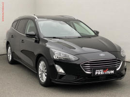 Ford Focus 1.5 EB, Titanium, AT, LED,